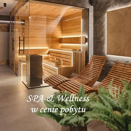 Pensjonat Litworowka Wellness&Spa Poronin Exteriér fotografie