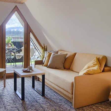 Pensjonat Litworowka Wellness&Spa Poronin Exteriér fotografie
