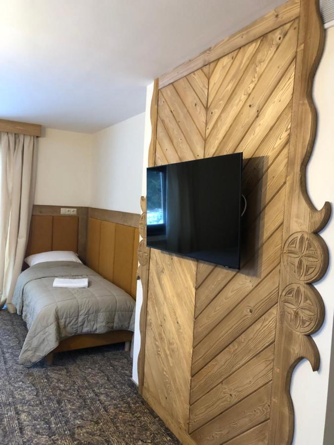 Pensjonat Litworowka Wellness&Spa Poronin Exteriér fotografie