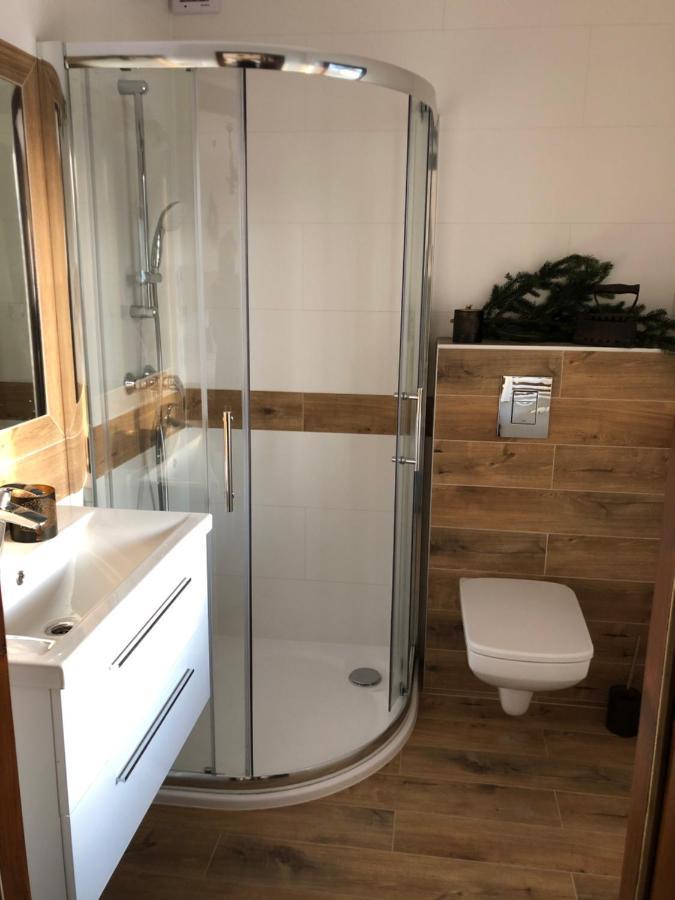 Pensjonat Litworowka Wellness&Spa Poronin Exteriér fotografie