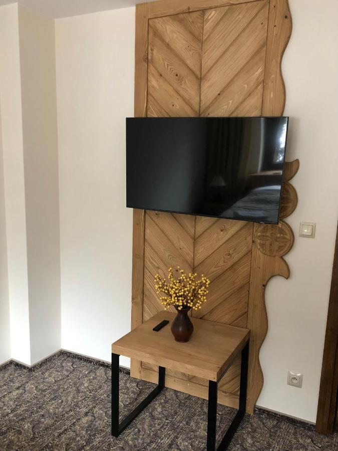 Pensjonat Litworowka Wellness&Spa Poronin Exteriér fotografie