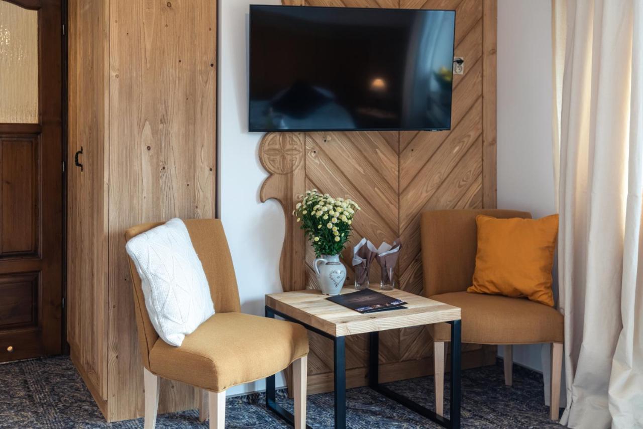 Pensjonat Litworowka Wellness&Spa Poronin Exteriér fotografie