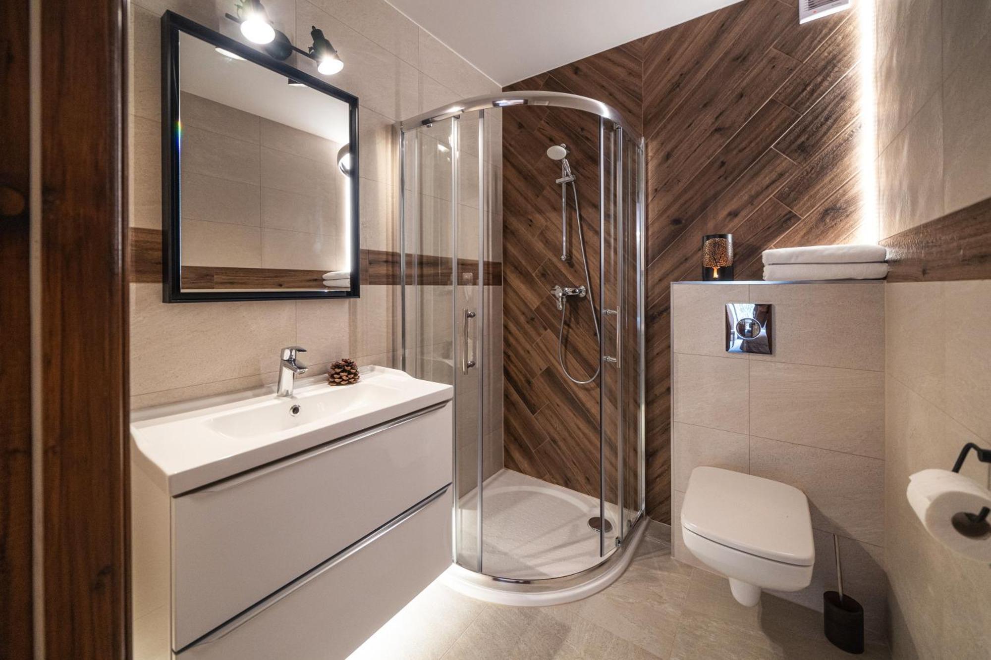 Pensjonat Litworowka Wellness&Spa Poronin Exteriér fotografie