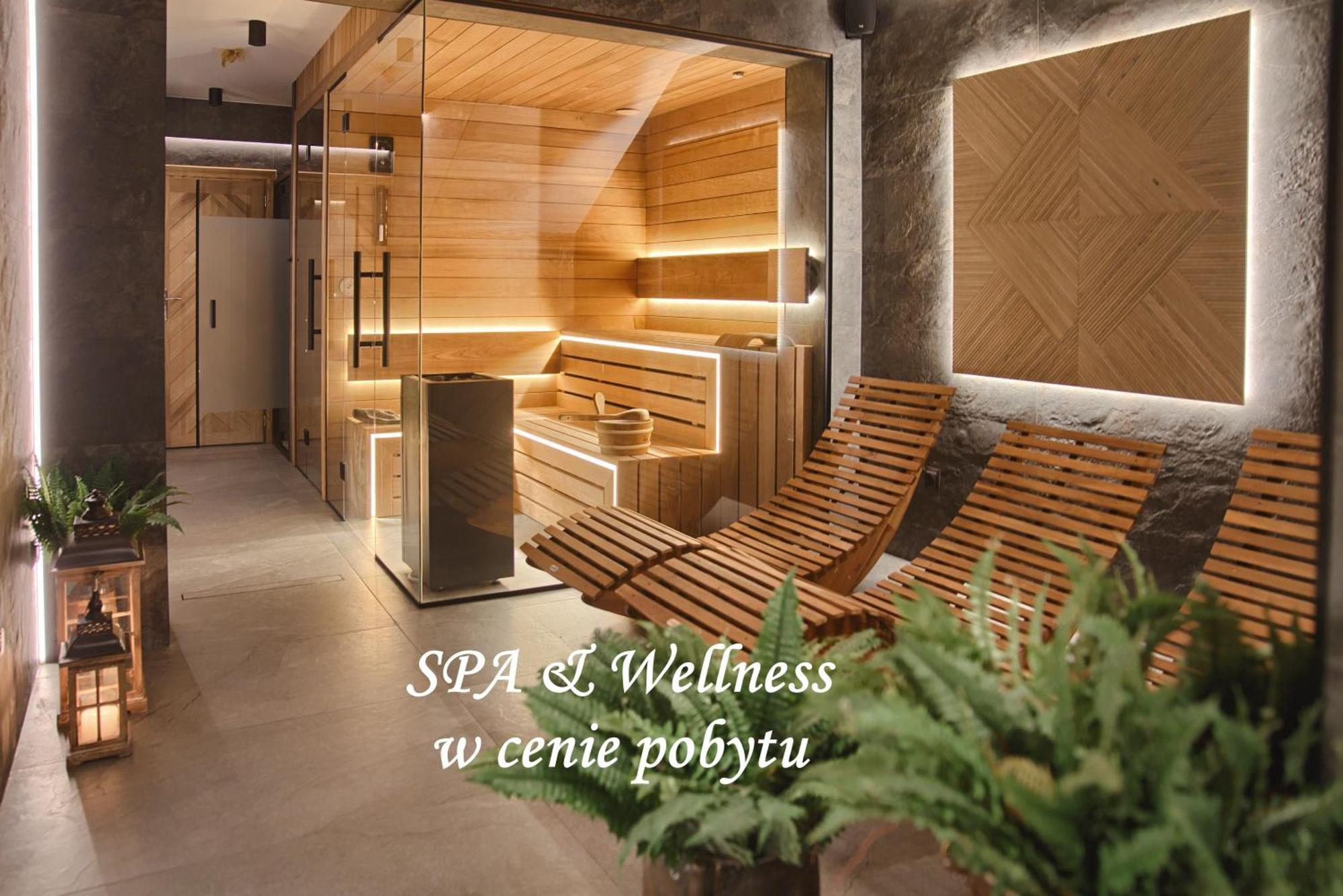 Pensjonat Litworowka Wellness&Spa Poronin Exteriér fotografie