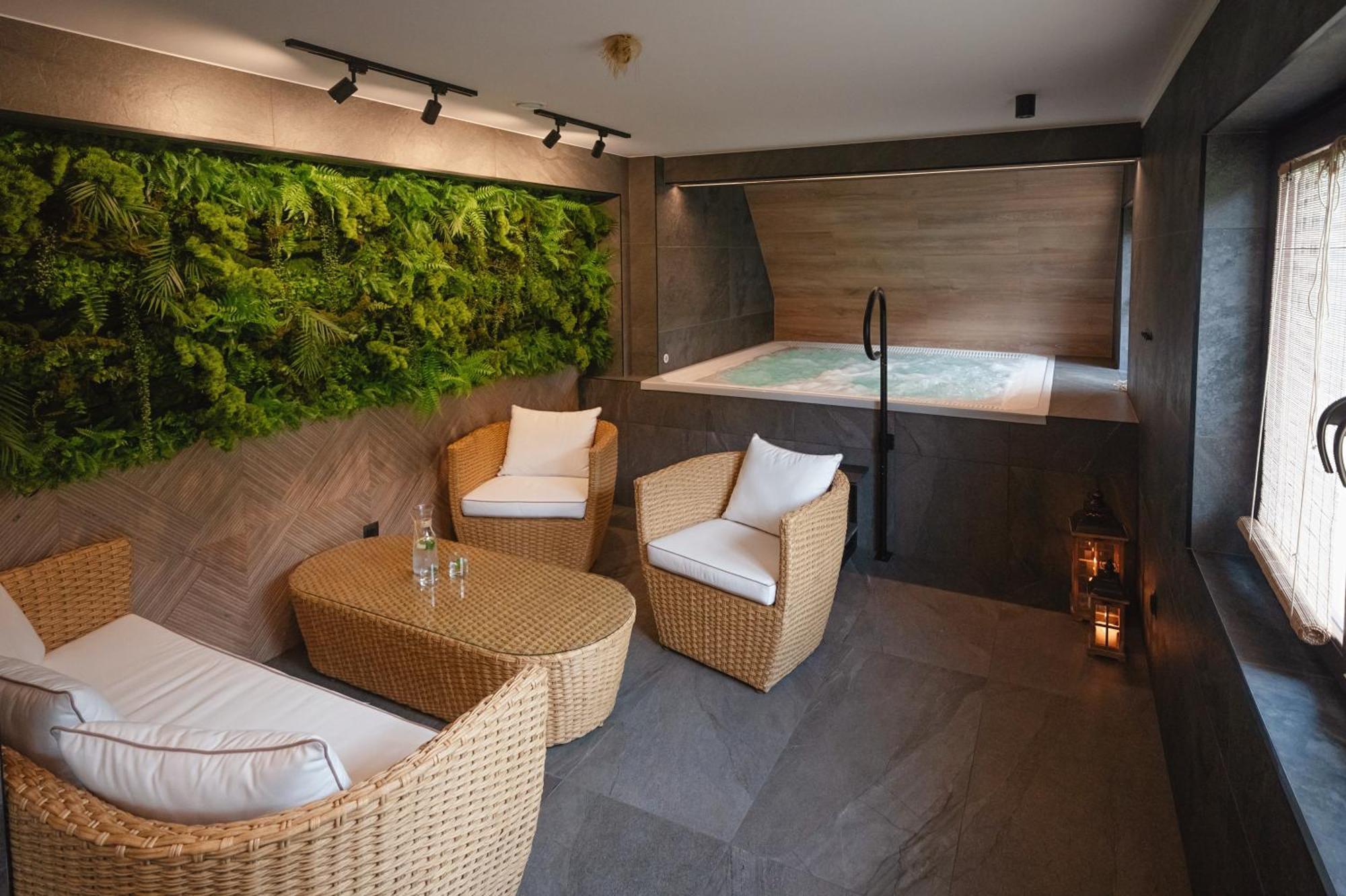 Pensjonat Litworowka Wellness&Spa Poronin Exteriér fotografie