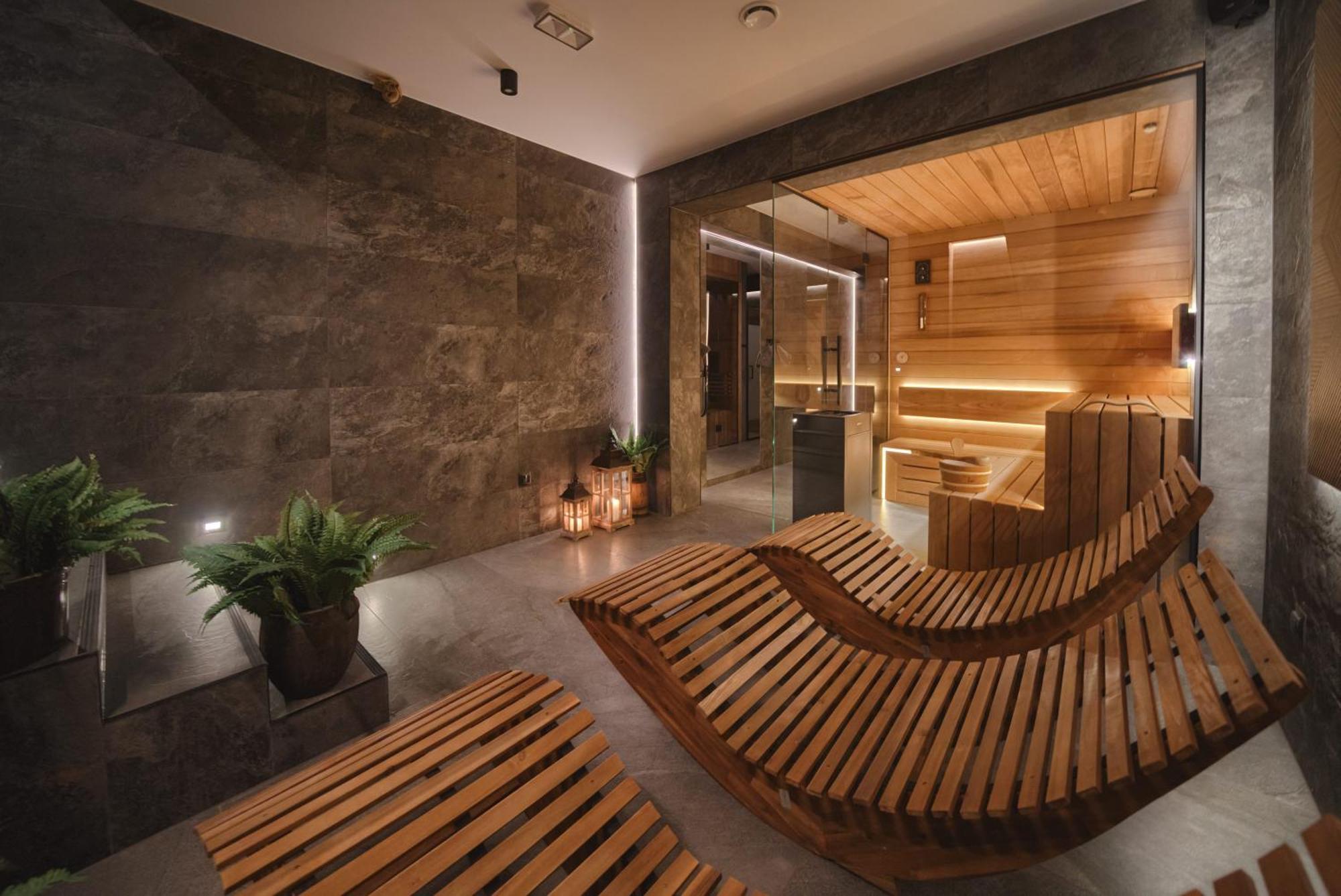 Pensjonat Litworowka Wellness&Spa Poronin Exteriér fotografie