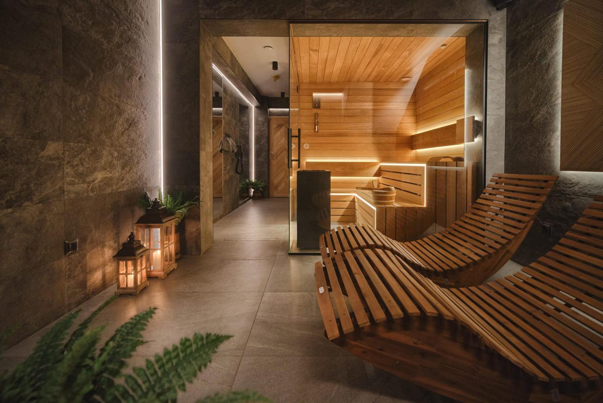 Pensjonat Litworowka Wellness&Spa Poronin Exteriér fotografie