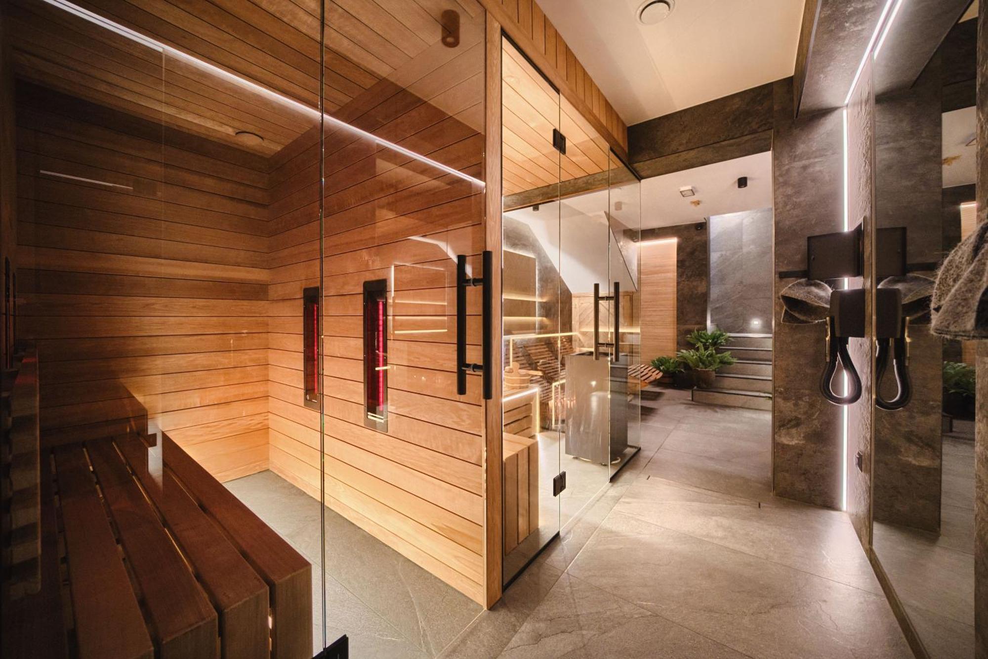Pensjonat Litworowka Wellness&Spa Poronin Exteriér fotografie