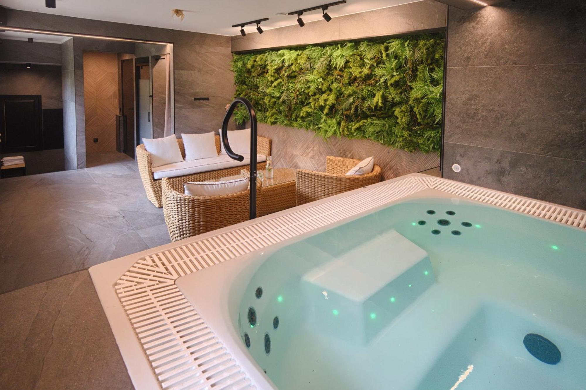Pensjonat Litworowka Wellness&Spa Poronin Exteriér fotografie