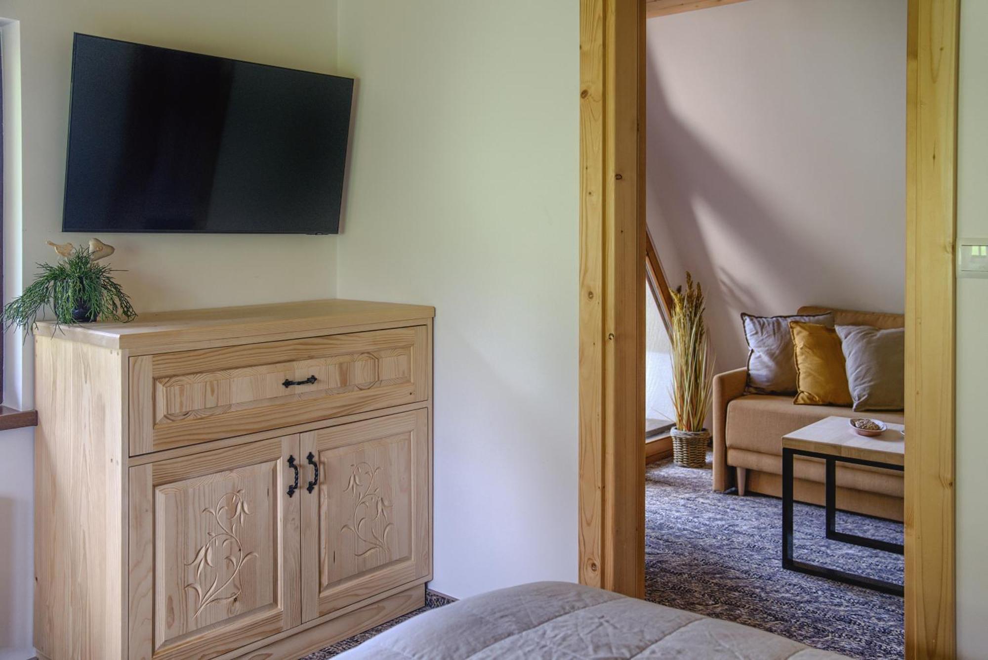 Pensjonat Litworowka Wellness&Spa Poronin Exteriér fotografie