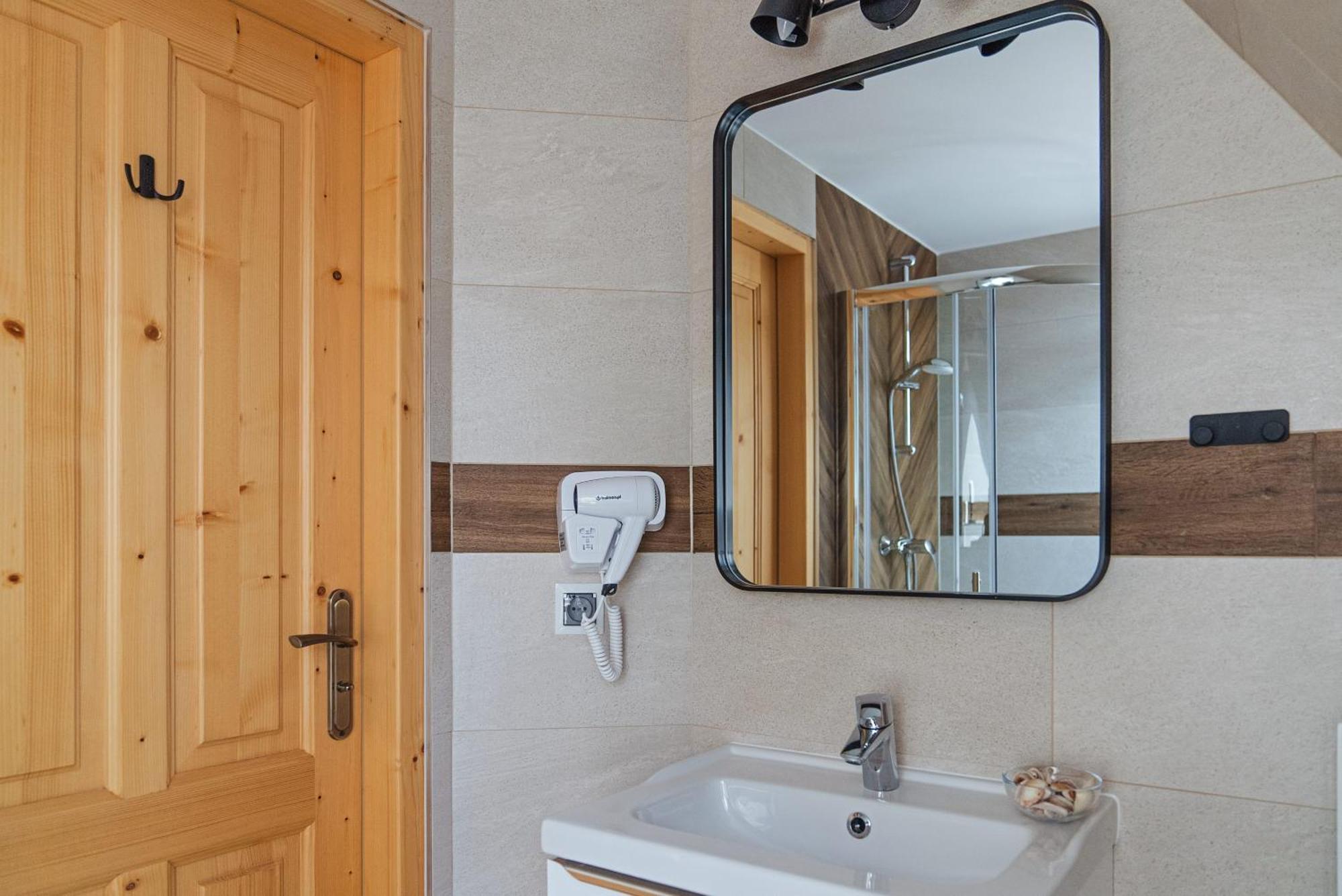 Pensjonat Litworowka Wellness&Spa Poronin Exteriér fotografie