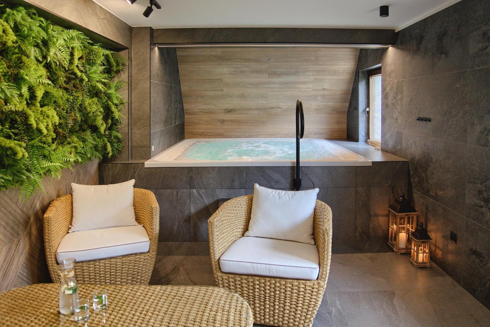 Pensjonat Litworowka Wellness&Spa Poronin Exteriér fotografie