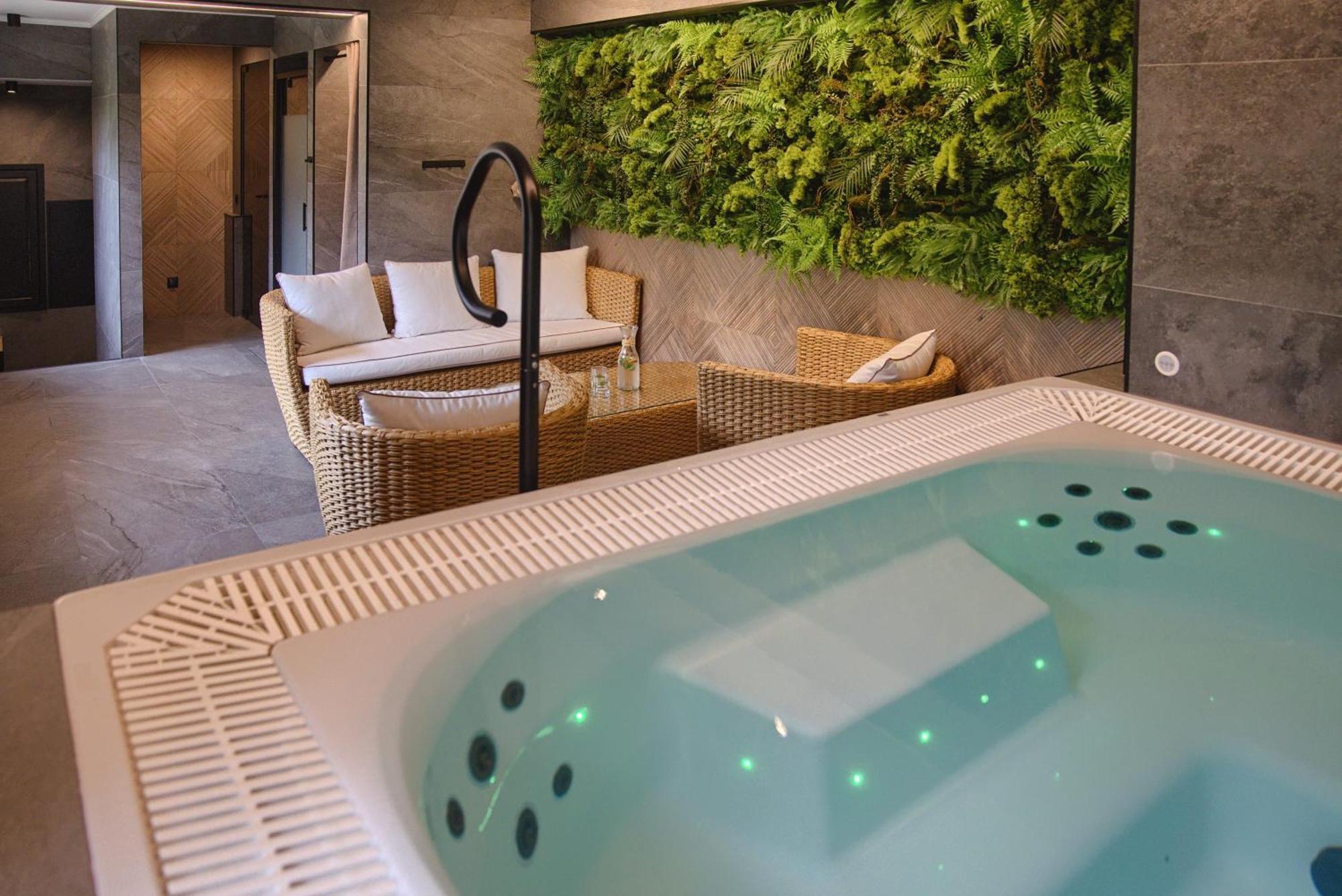 Pensjonat Litworowka Wellness&Spa Poronin Exteriér fotografie