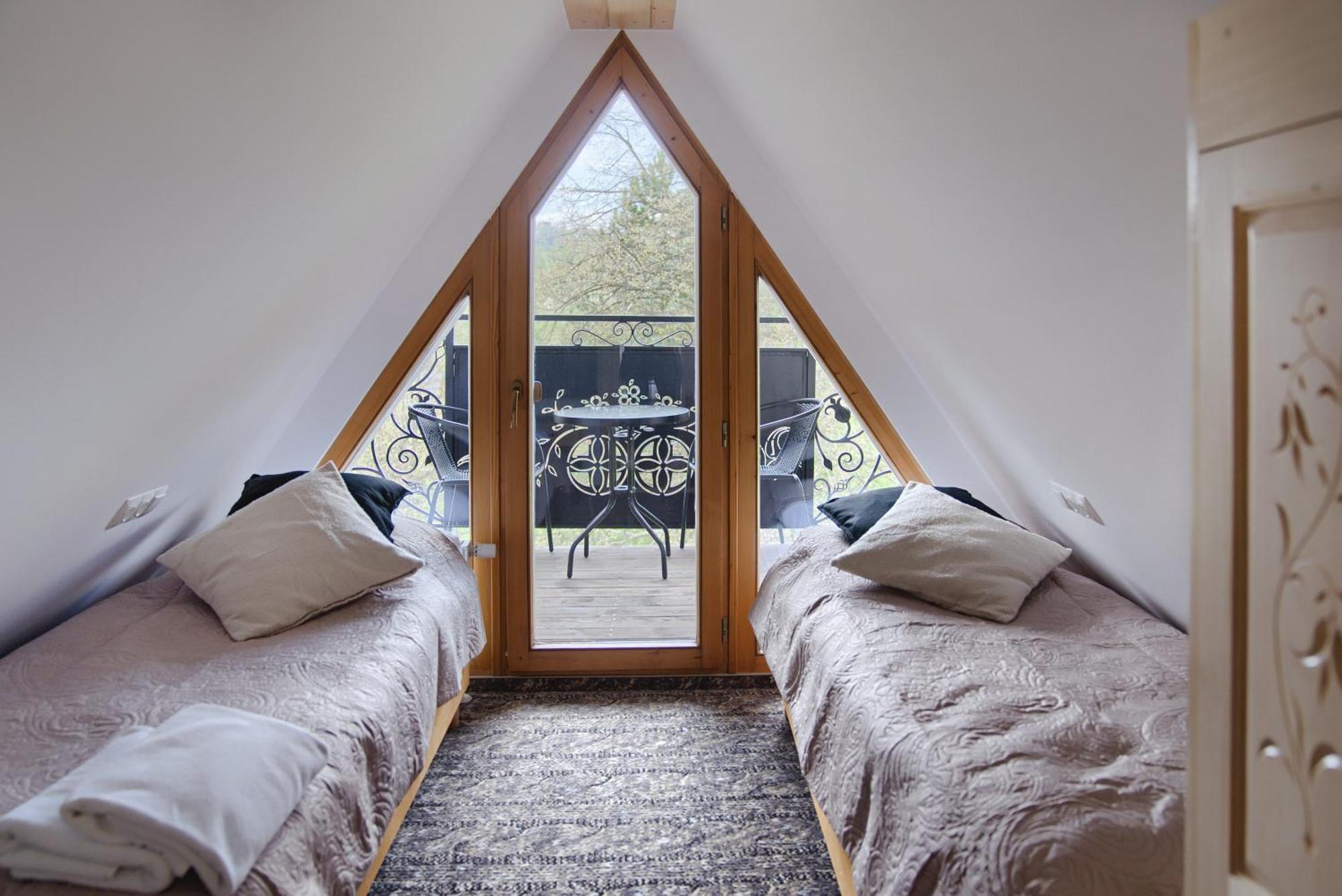 Pensjonat Litworowka Wellness&Spa Poronin Exteriér fotografie