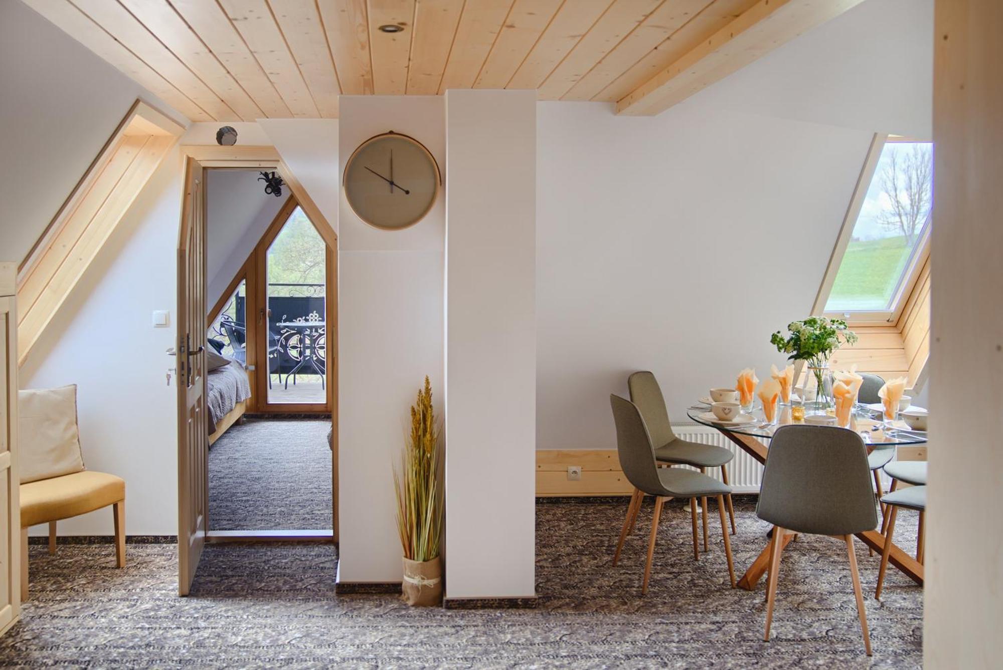 Pensjonat Litworowka Wellness&Spa Poronin Exteriér fotografie