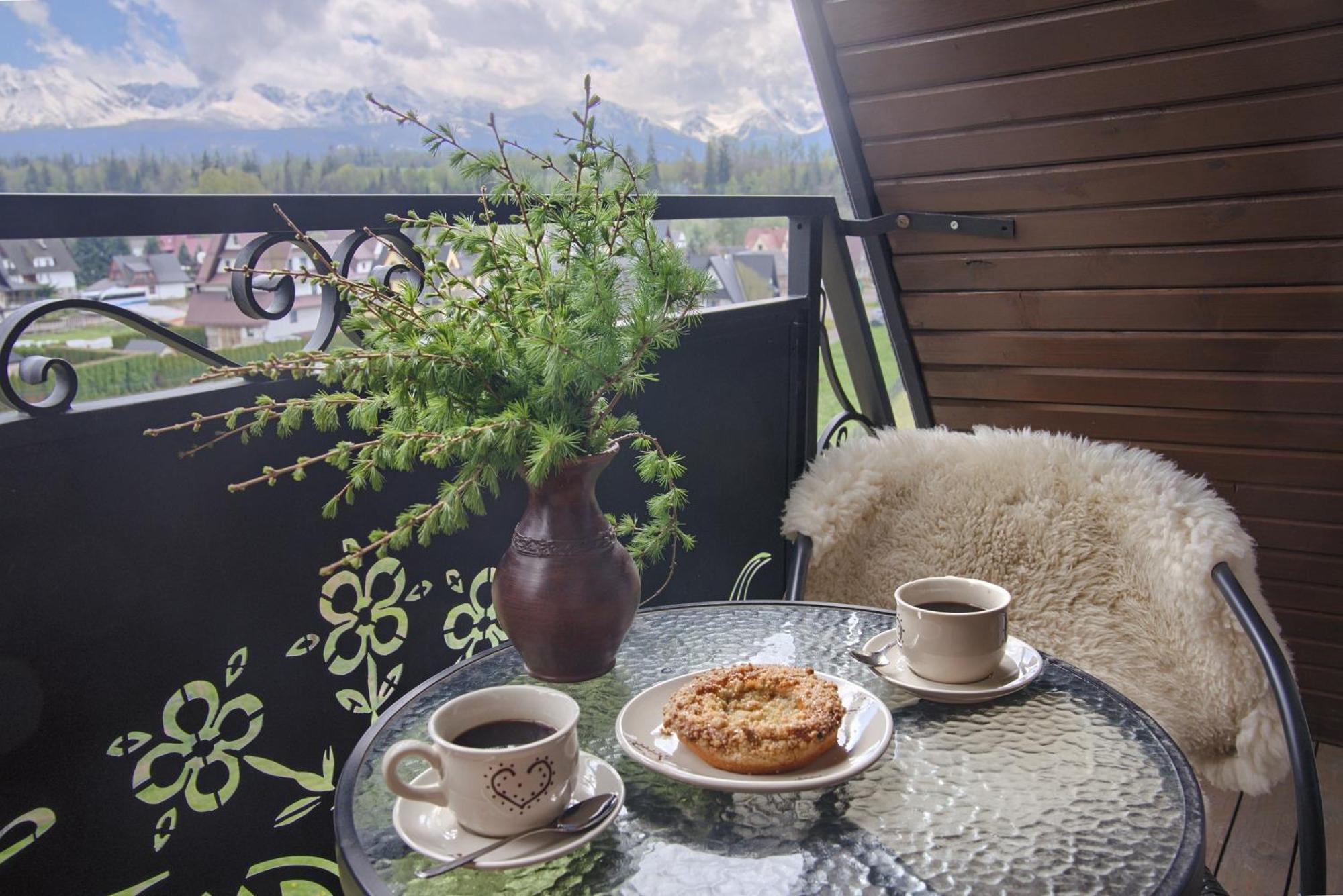 Pensjonat Litworowka Wellness&Spa Poronin Exteriér fotografie