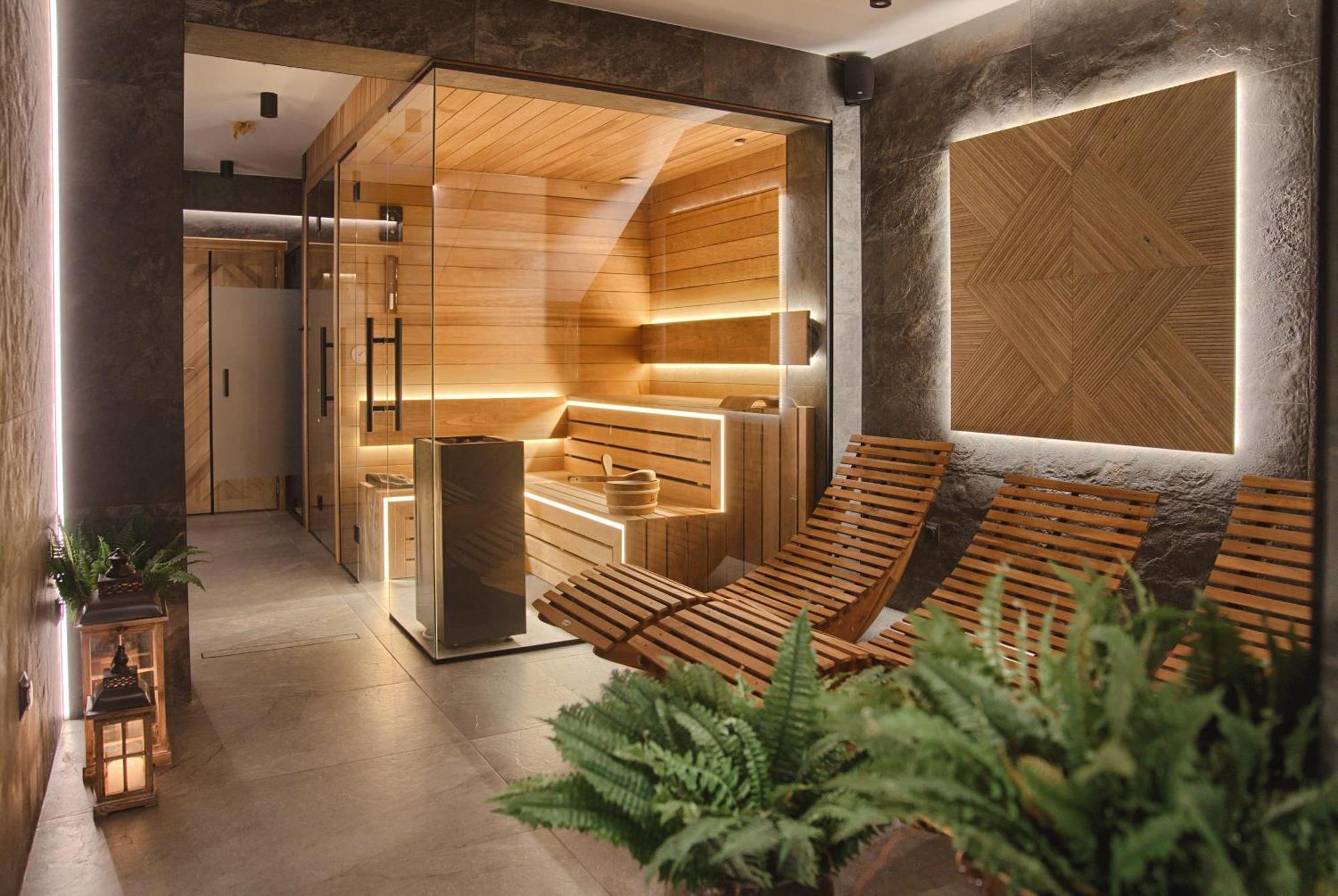 Pensjonat Litworowka Wellness&Spa Poronin Exteriér fotografie